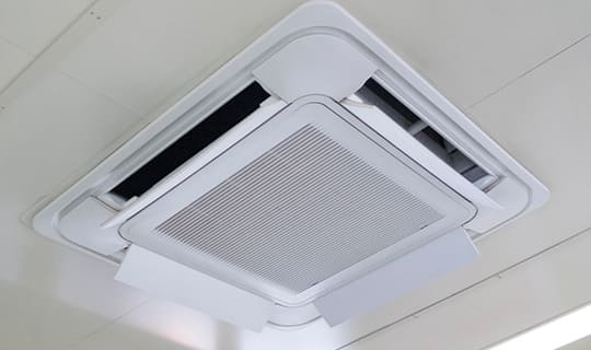 空調設備工事
