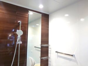キレイなお風呂場イメージ